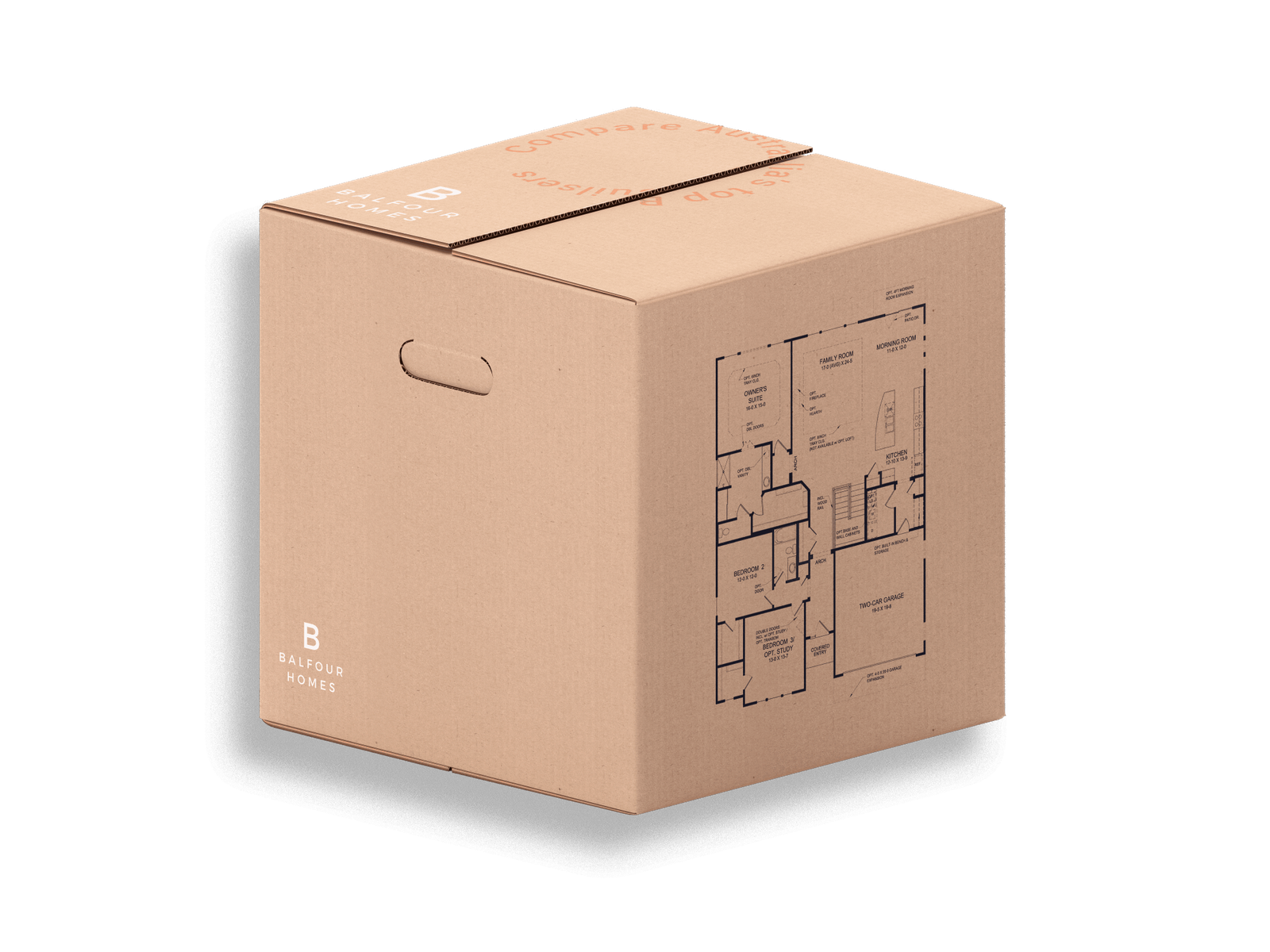 Balfour Homes Your Digital Broker